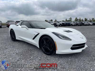 2018 Chevrolet Corvette Stingray