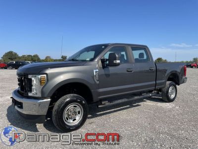 2018 Ford F-250 Crewcab 4X4