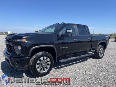2025 Chevrolet Silverado 2500 Crewcab 4X4