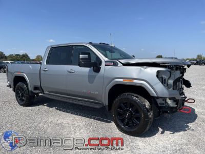 2024 GMC Sierra 2500 Crewcab 4X4 AT4 Diesel