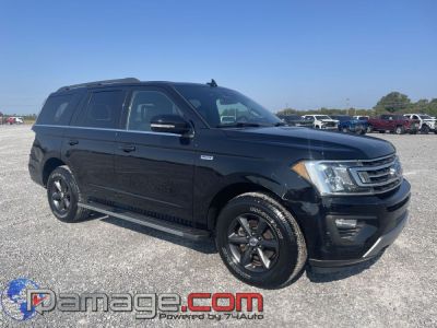 2018 Ford Expedition FX4 4X4