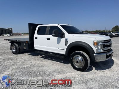 2022 Ford F-450 Crewcab 4X4 Diesel