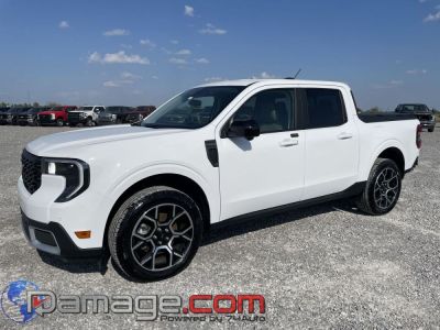 2025 Ford Maverick Lariat AWD