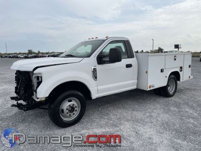 2017 Ford F-350 RegCab 4X4