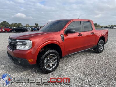 2024 Ford Maverick XLT FWD Hybrid