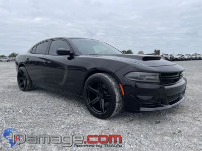 2017 Dodge Charger Police AWD
