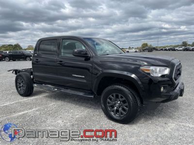 2023 Toyota Tacoma Crewcab 4X4