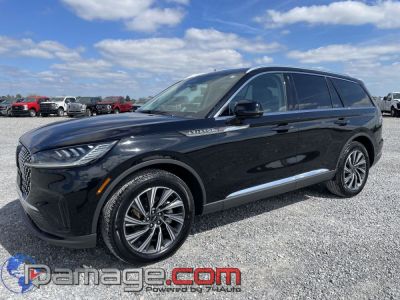 2026 Lincoln Aviator Livery AWD