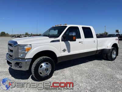 2016 Ford F-350 Crewcab 4X4 Lariat Diesel