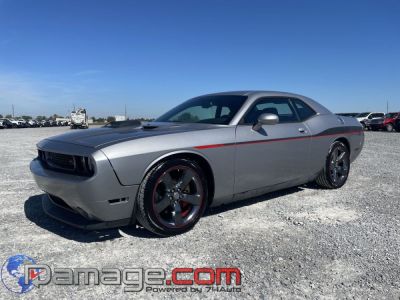 2014 Dodge Challenger R/T