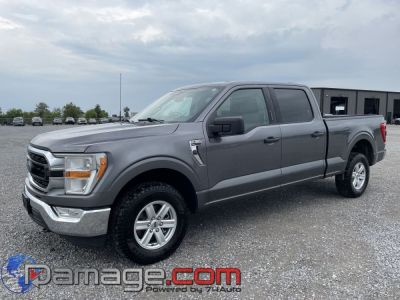 2022 Ford F-150 Crewcab 4X4