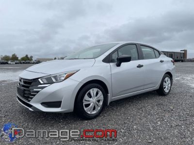 2024 Nissan Versa S