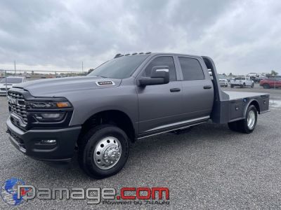 2026 Ram 3500 Crewcab 4X4 Diesel