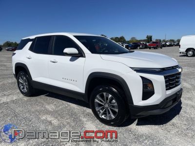 2026 Chevrolet Equinox LT FWD
