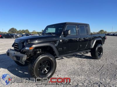 2021 Jeep Gladiator Sport 4X4