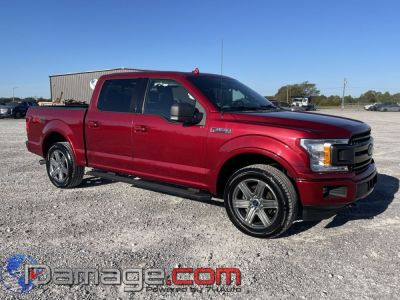 2018 Ford F-150 Crewcab 4X4 Sport