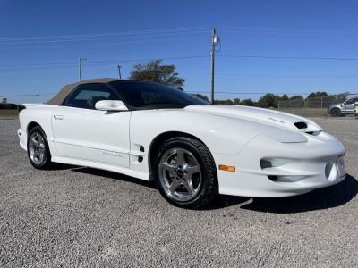 2000 Pontiac Firebird Trans Am WS6