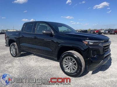 2026 Chevrolet Colorado Crewcab 4X4