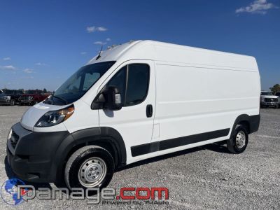 2022 Ram ProMaster 3500 High-Roof