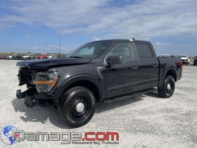 2024 Ford F-150 Crewcab 4X4 Police Responder