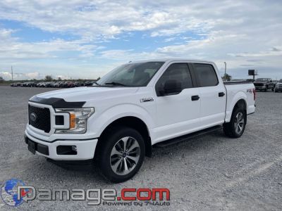 2019 Ford F-150 Crewcab 4X4