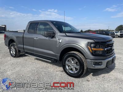 2024 Ford F-150 SuperCab 4X4