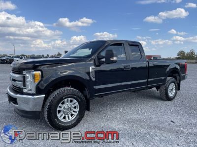 2017 Ford F-250 SuperCab 4X4