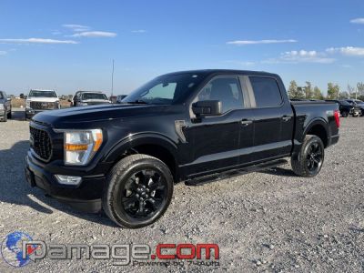 2022 Ford F-150 Crewcab 4X4