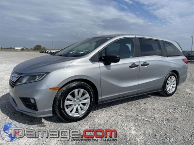 2019 Honda Odyssey LX