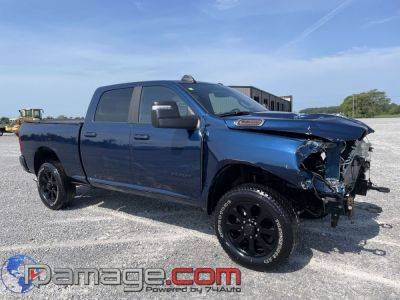 2024 Ram 2500 Crewcab 4X4