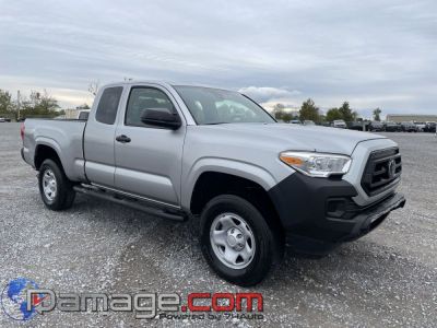 2022 Toyota Tacoma ExtCab 4X4