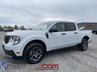 2026 Ford Maverick XLT AWD