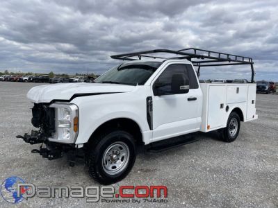 2025 Ford F-250 RegCab RWD