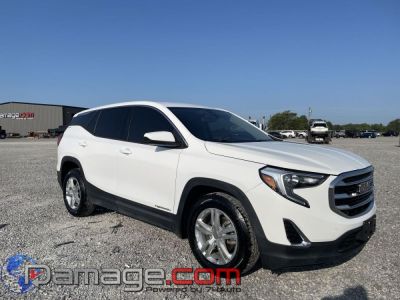 2020 GMC Terrain SLE FWD