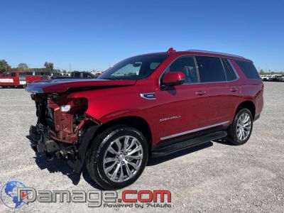 2022 GMC Yukon Denali 4X4 Diesel