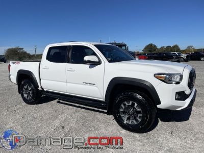 2019 Toyota Tacoma Crewcab 4X4 TRD Off-Road