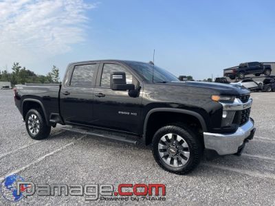 2021 Chevrolet Silverado 2500 Crewcab 4X4 Diesel