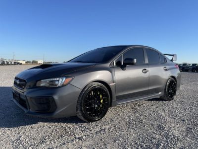 2021 Subaru WRX STI AWD