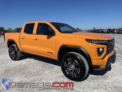 2025 GMC Canyon Crewcab 4X4 AT4
