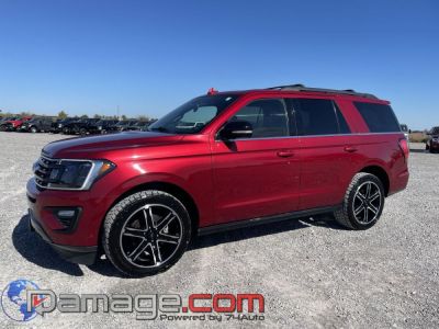2019 Ford Expedition Limited 4X4 Stealth