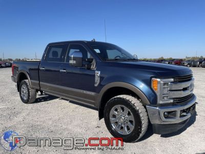2019 Ford F-250 Crewcab 4X4 King Ranch Diesel