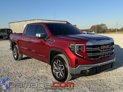 2023 GMC Sierra 1500 Crewcab 4X4 SLT