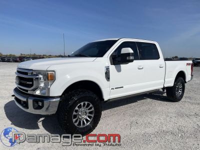 2022 Ford F-250 Crewcab 4X4 Lariat Diesel