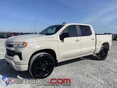 2026 Chevrolet Silverado 1500 Crewcab 4X4 RST