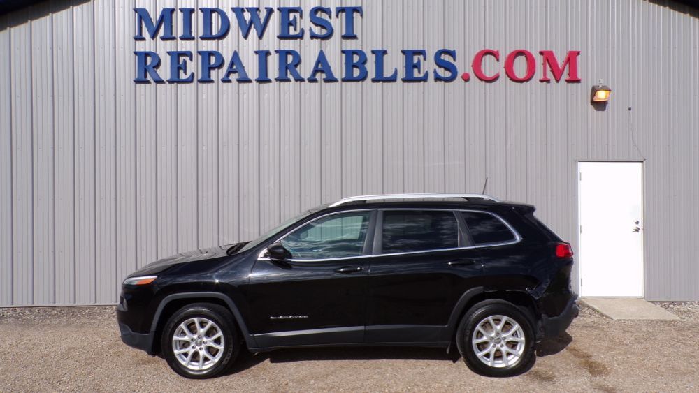 2017 Jeep Cherokee Latitude - photo 1