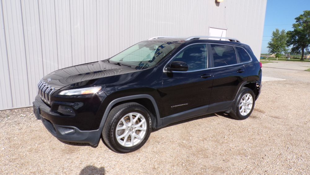 2017 Jeep Cherokee Latitude - photo 3