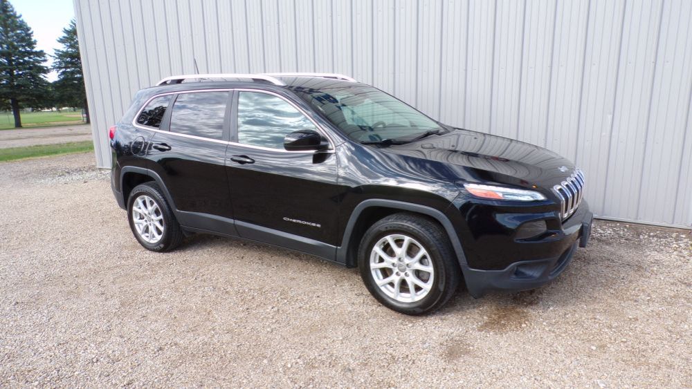 2017 Jeep Cherokee Latitude - photo 4