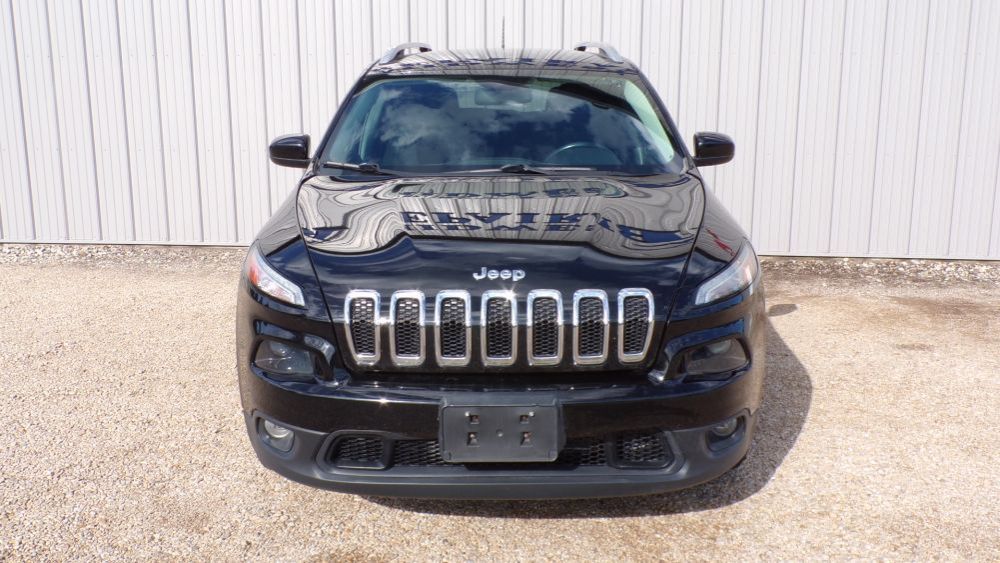 2017 Jeep Cherokee Latitude - photo 6