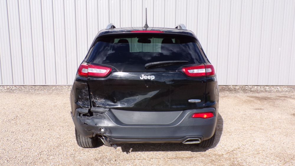 2017 Jeep Cherokee Latitude - photo 7
