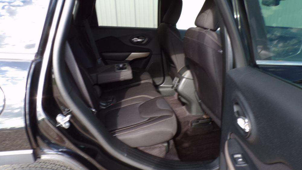 2017 Jeep Cherokee Latitude - photo 11